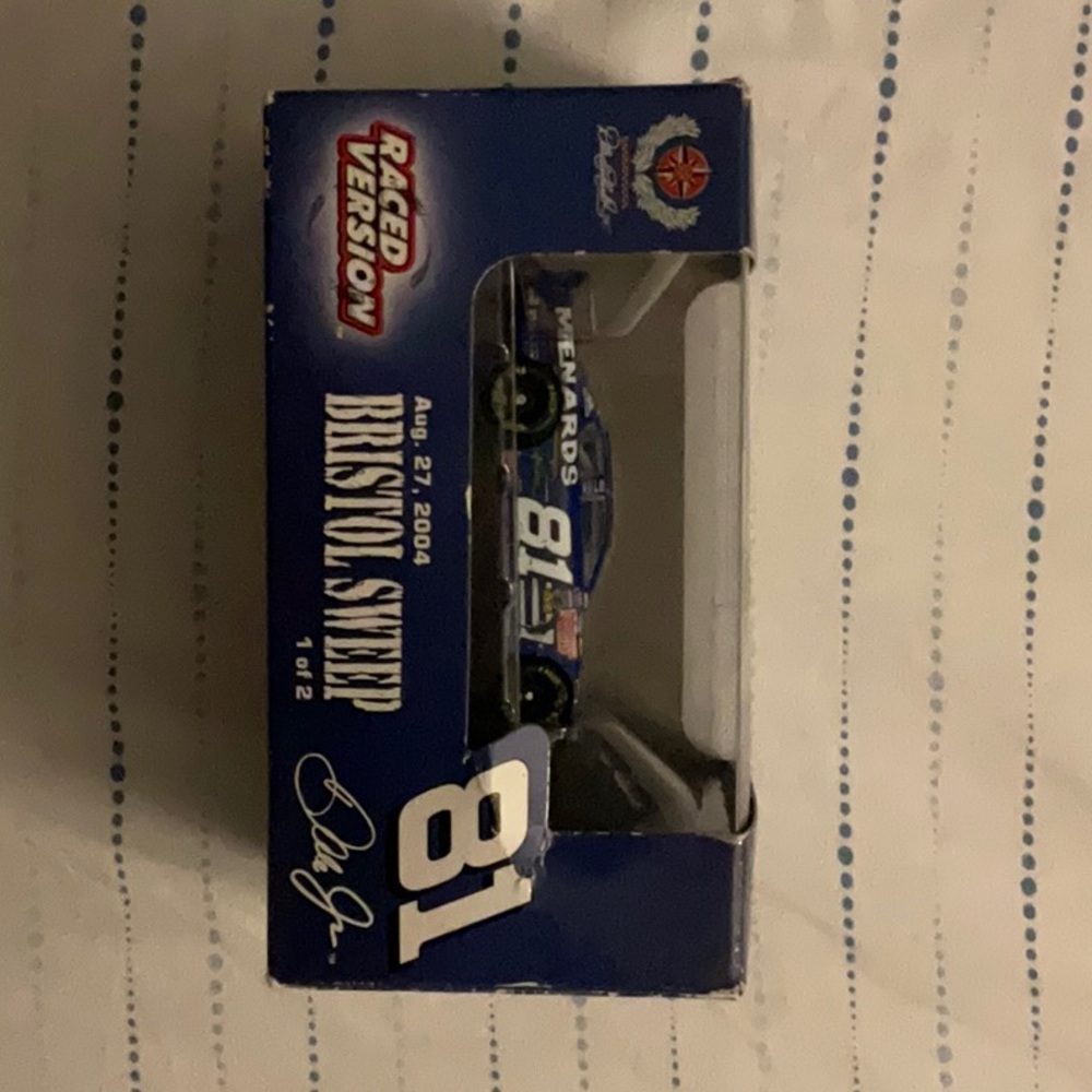 Bristol sweep car